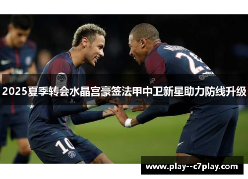 2025夏季转会水晶宫豪签法甲中卫新星助力防线升级