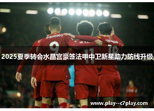 2025夏季转会水晶宫豪签法甲中卫新星助力防线升级 2025夏季转会水晶宫豪签法甲中卫新星助力防线升级